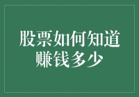 如何运用财务分析技巧确定股票投资的实际盈利水平