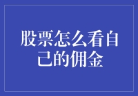 股票交易中的佣金：理解、查询与优化——让您的投资更智慧