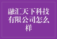 融汇天下科技有限公司：一场科技版的疯狂原始人大冒险