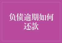 负债逾期的解决方案：理性面对与灵活规划