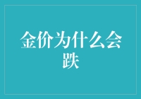 金价暴跌，金价大跌，金价忽上忽下，各位金友请系好安全带！