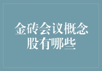 金砖会议概念股解析：新兴市场投资机会与风险共存