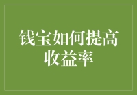 钱宝如何提高收益率：策略解析与案例分享