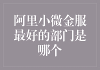 阿里小微金服的卓越部门：支付宝与蚂蚁集团风险管理的完美演绎