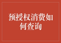 预授权消费查询：保障您的权益与安全