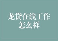 龙贷在线工作评价：专业性与客户服务并重的金融平台